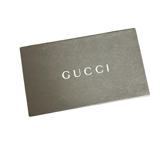 GUCCI Tom Ford Slim Horsebit Wallet - Picture 16 of 16